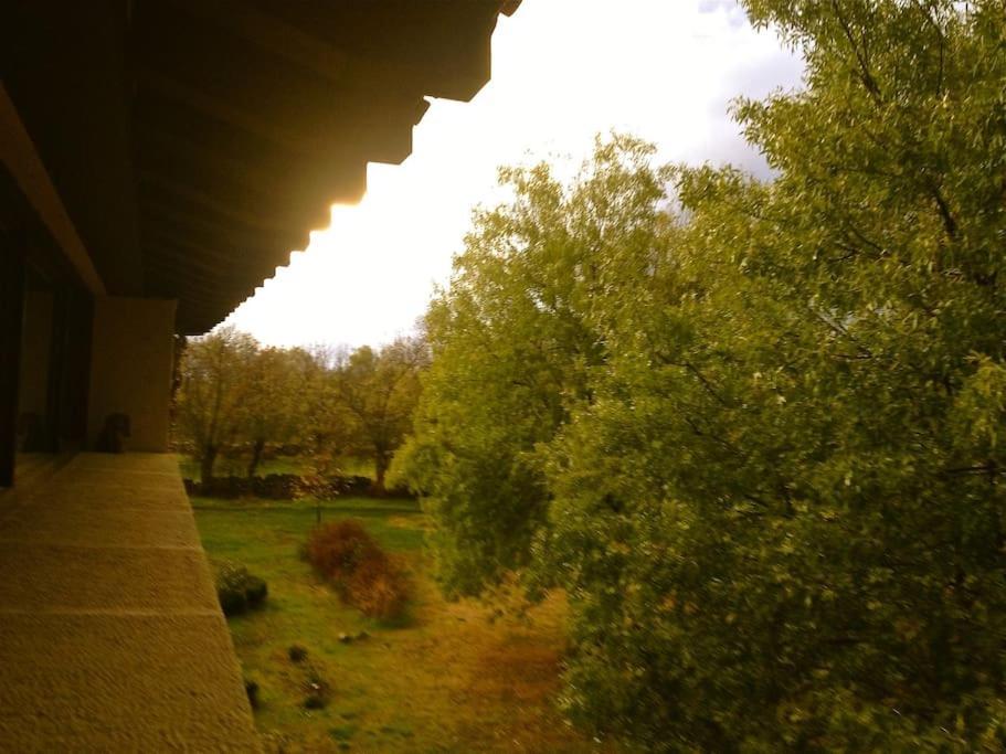 Casa Rural La Fresneda De Tenzuela شقوبية المظهر الخارجي الصورة