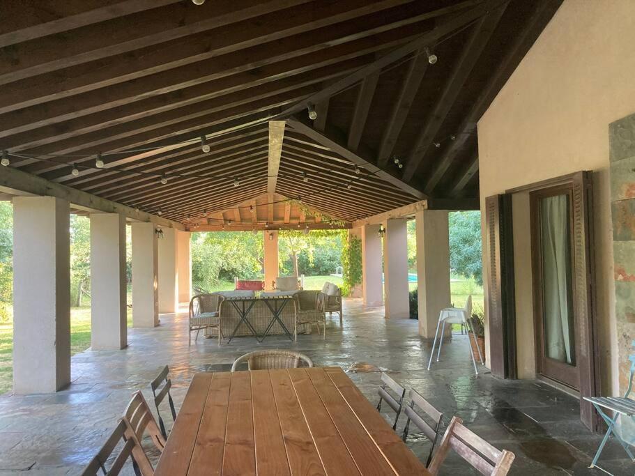 Casa Rural La Fresneda De Tenzuela شقوبية المظهر الخارجي الصورة