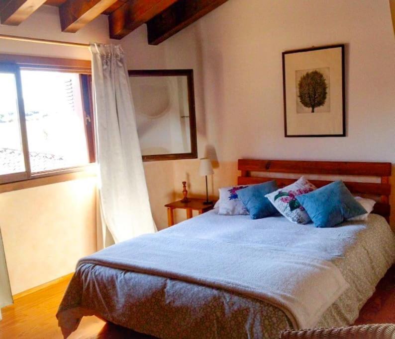 Casa Rural La Fresneda De Tenzuela شقوبية المظهر الخارجي الصورة
